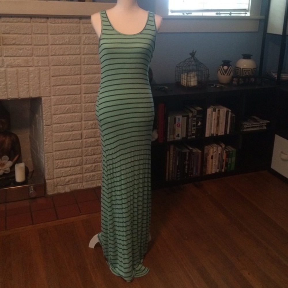 Honey Punch Maxi Dress